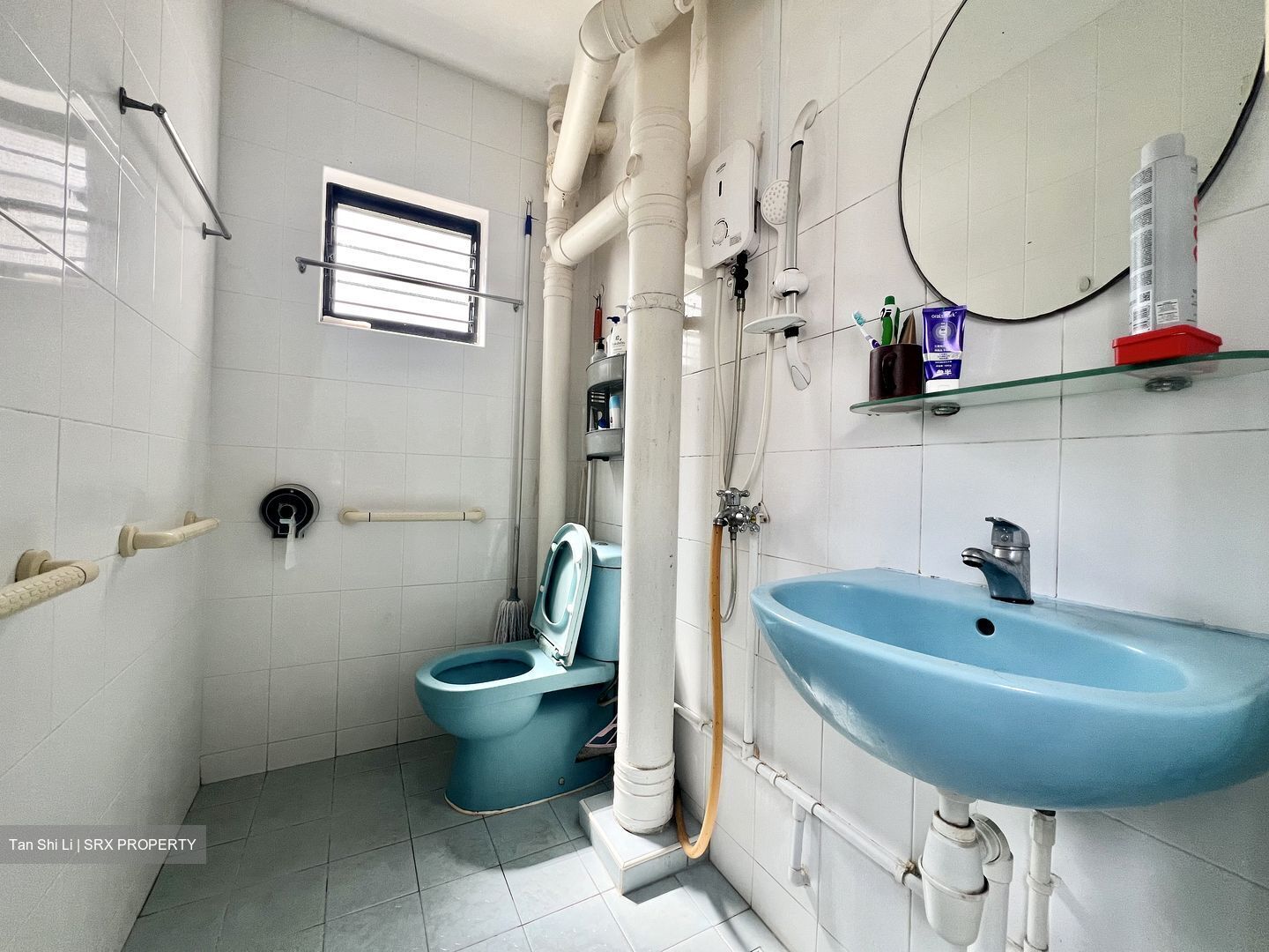 Blk 307 Woodlands Avenue 1 (Woodlands), HDB 4 Rooms #552764291